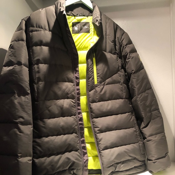 spyder prymo down jacket costco
